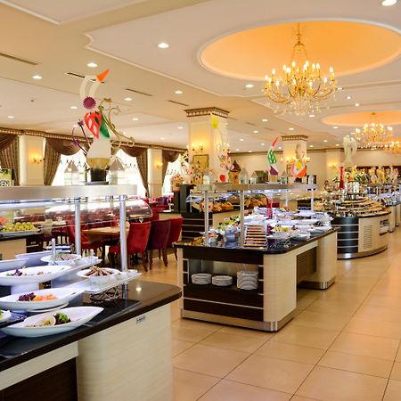 Ducale Lara Hotel Antalya Buitenkant foto
