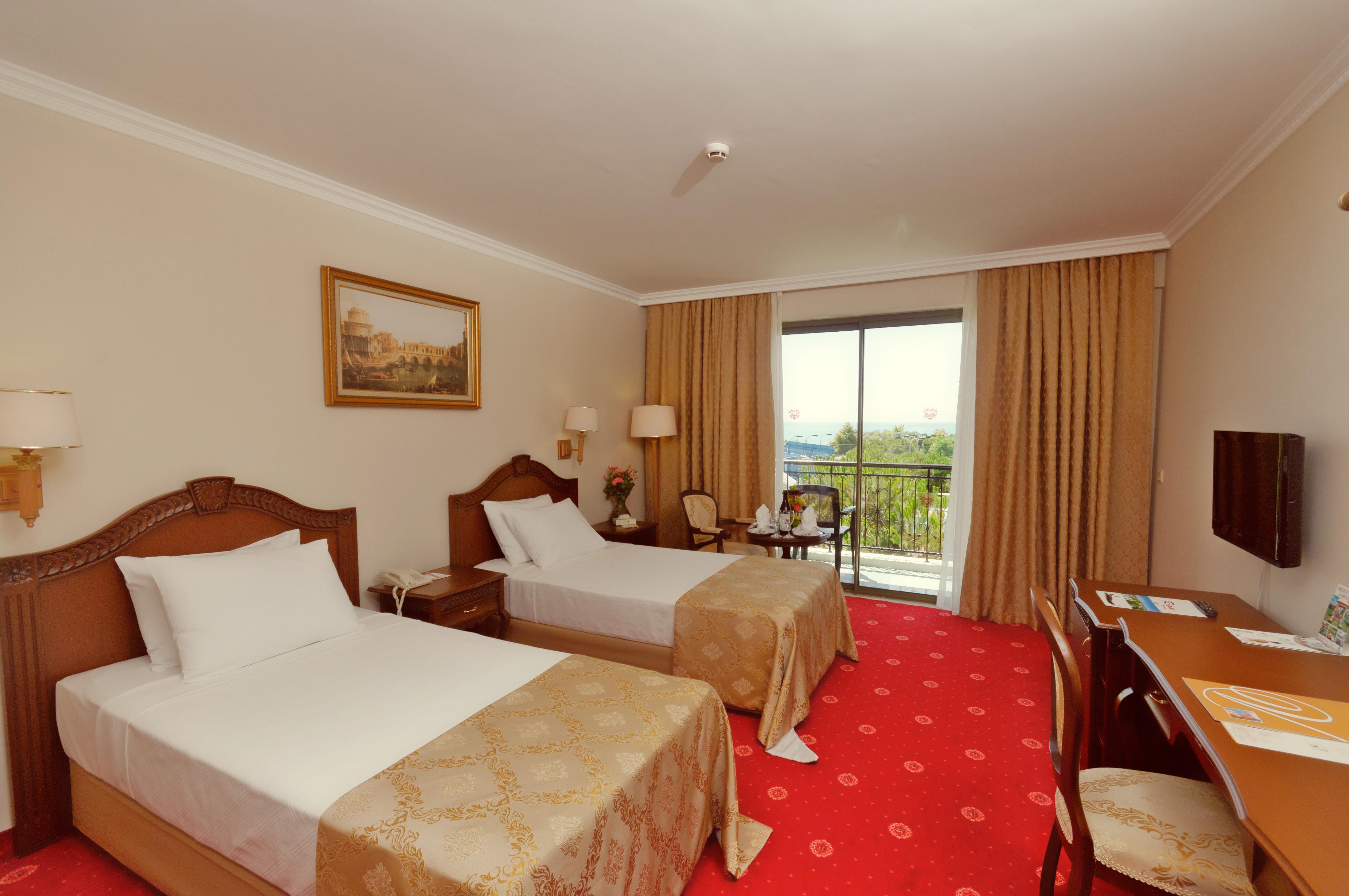 Ducale Lara Hotel Antalya Buitenkant foto