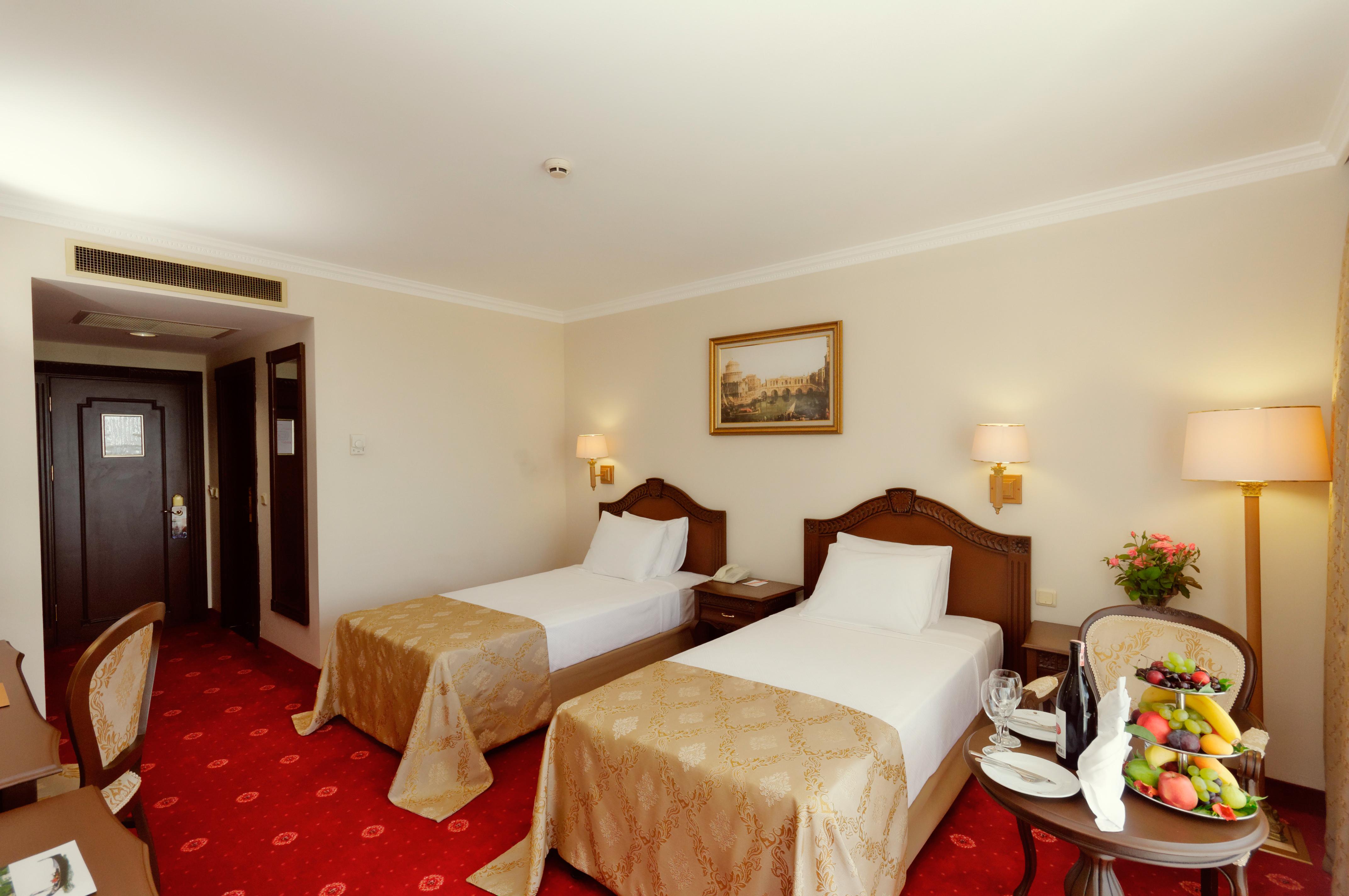 Ducale Lara Hotel Antalya Buitenkant foto