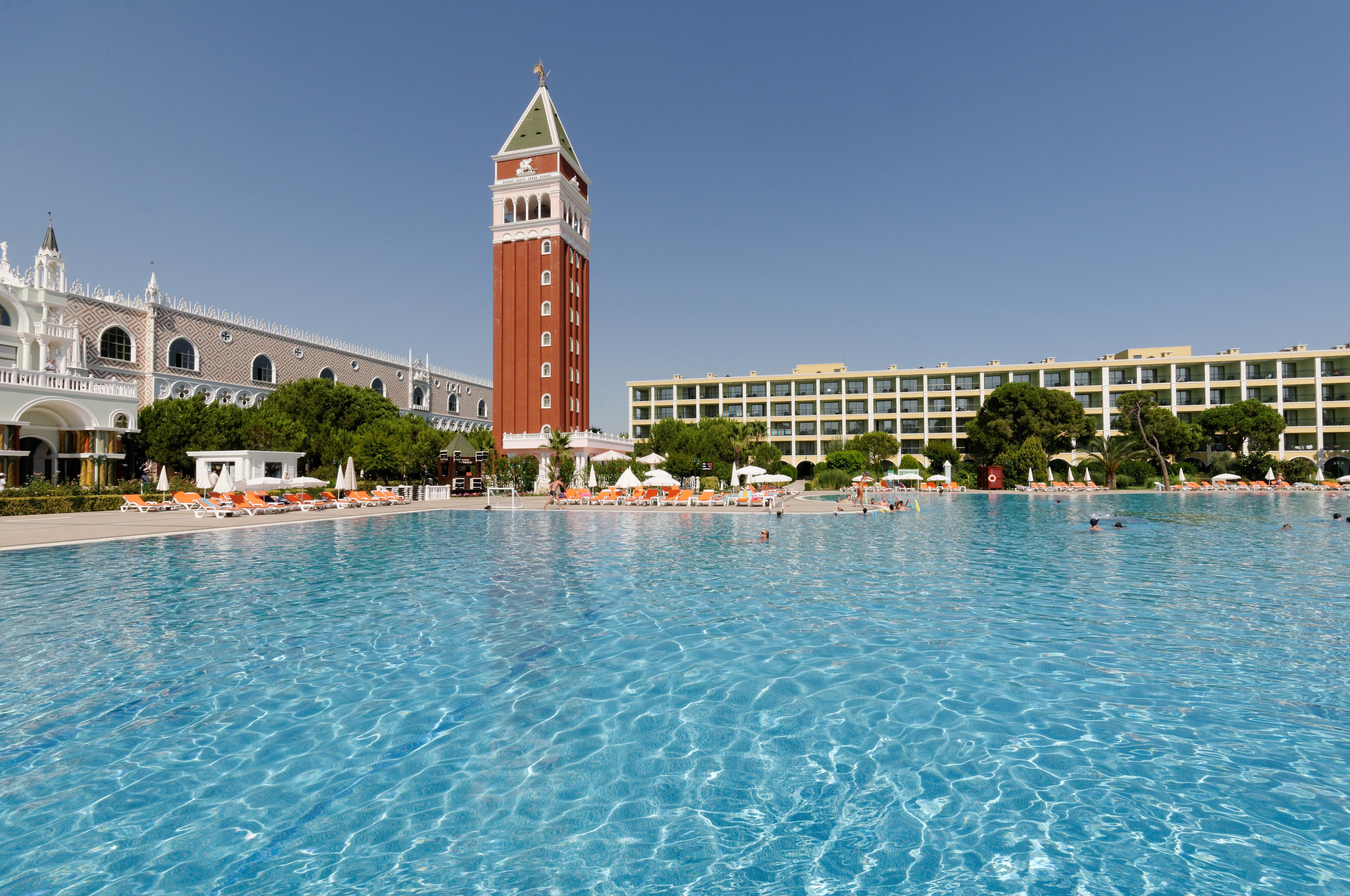 Ducale Lara Hotel Antalya Buitenkant foto