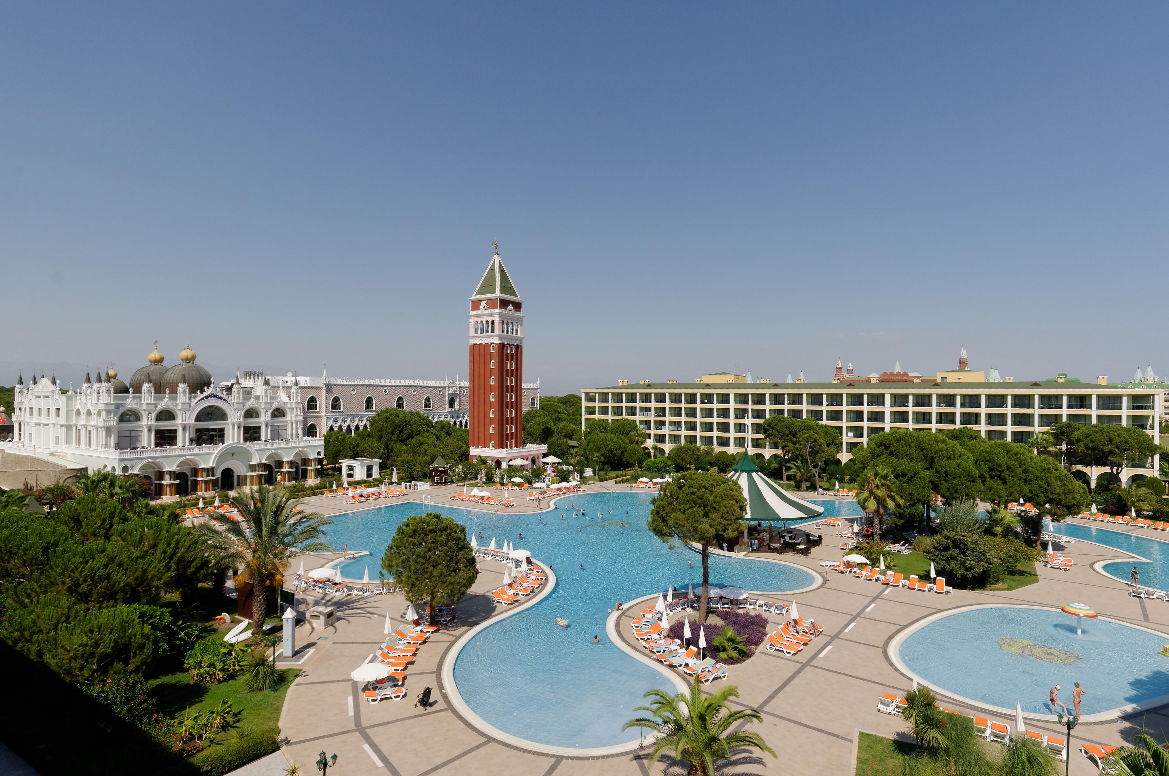 Ducale Lara Hotel Antalya Buitenkant foto