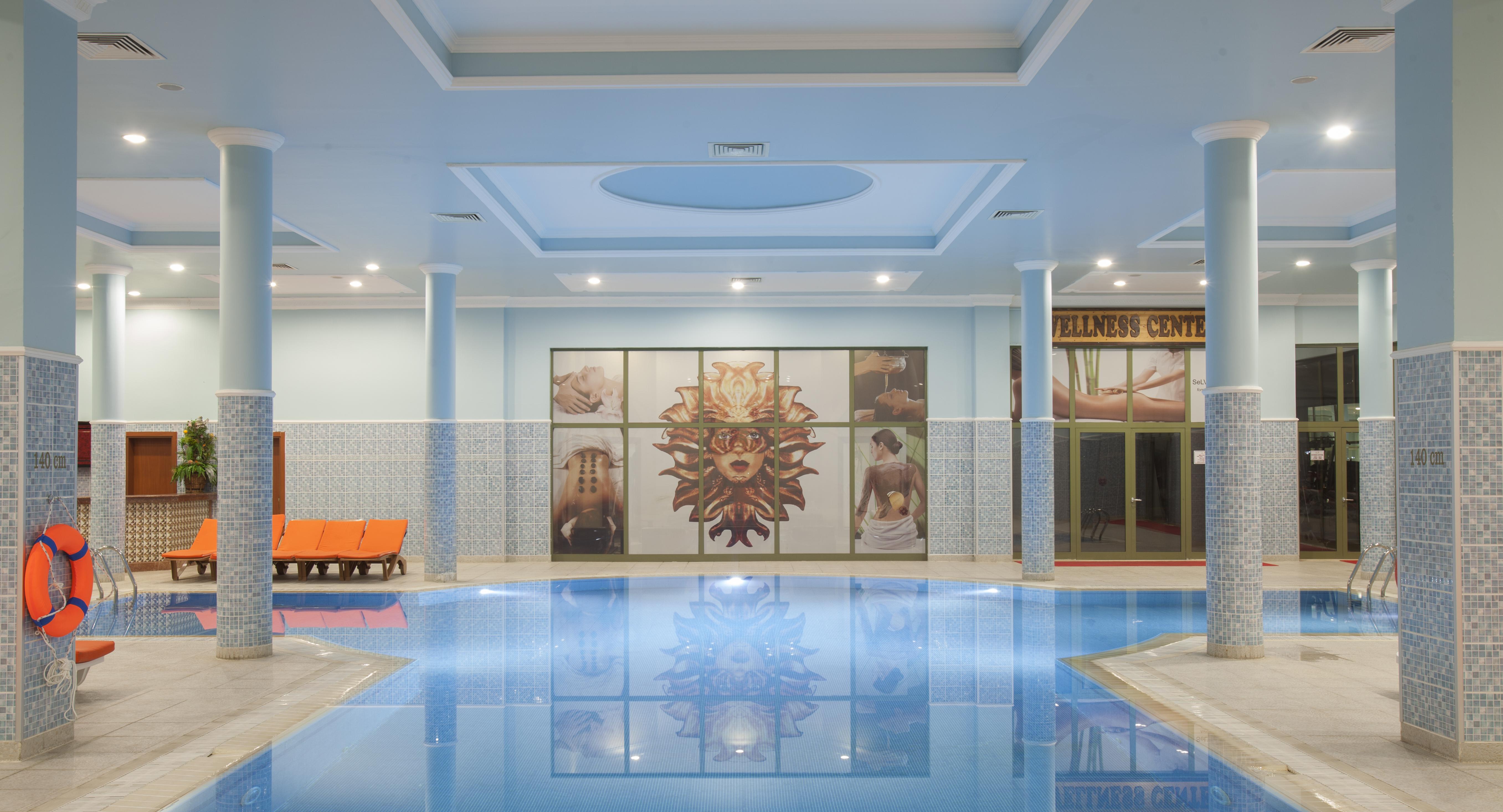 Ducale Lara Hotel Antalya Buitenkant foto