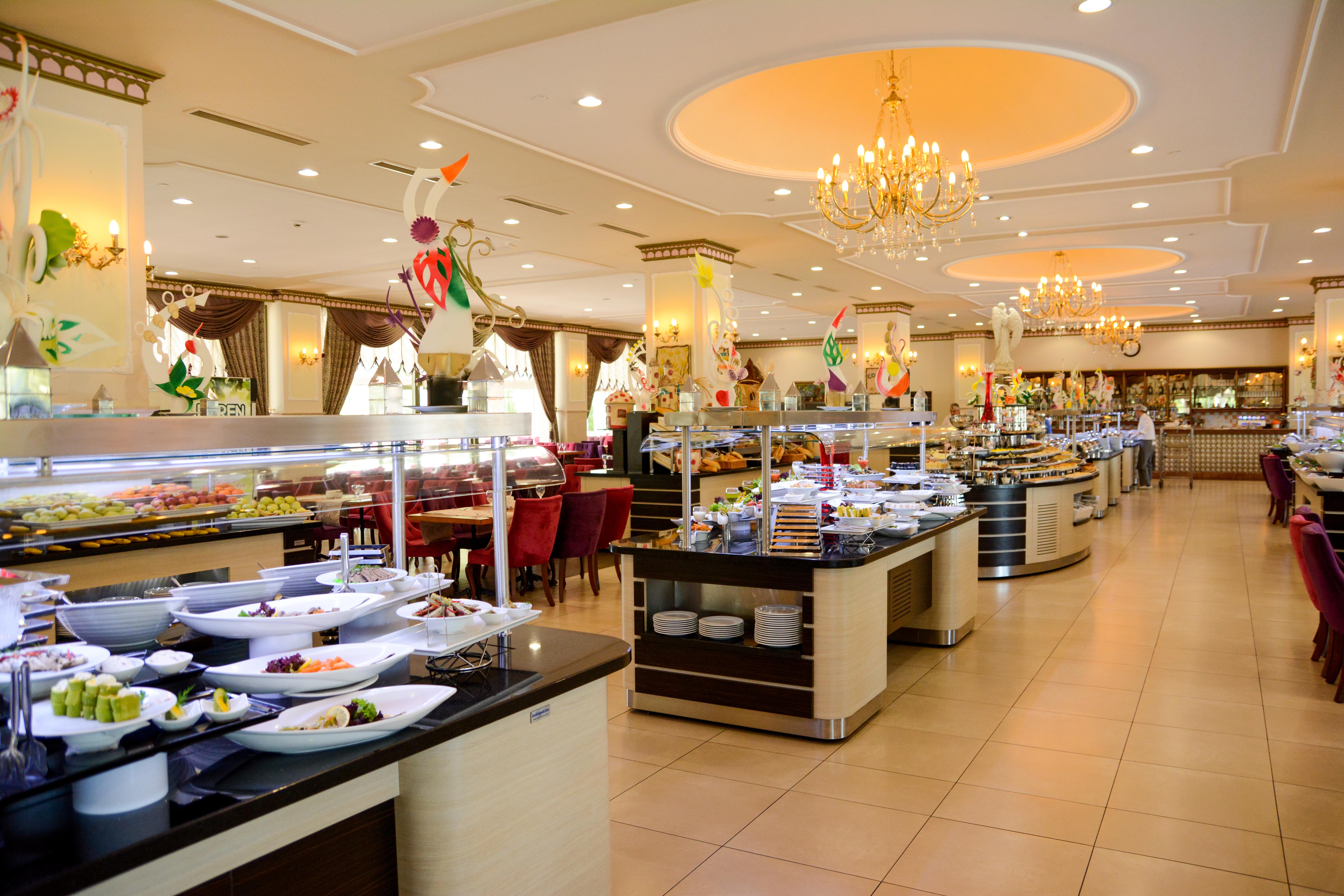 Ducale Lara Hotel Antalya Buitenkant foto