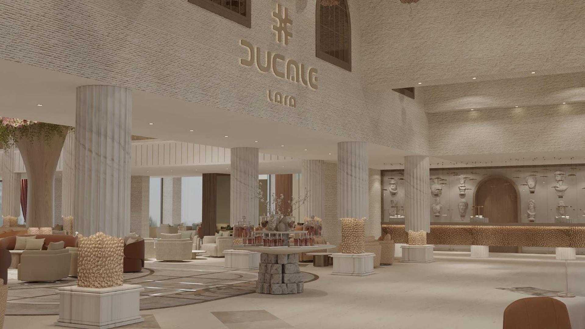 Ducale Lara Hotel Antalya Buitenkant foto