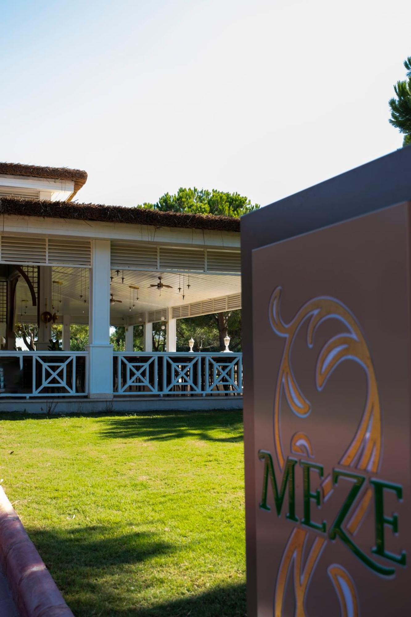 Ducale Lara Hotel Antalya Buitenkant foto