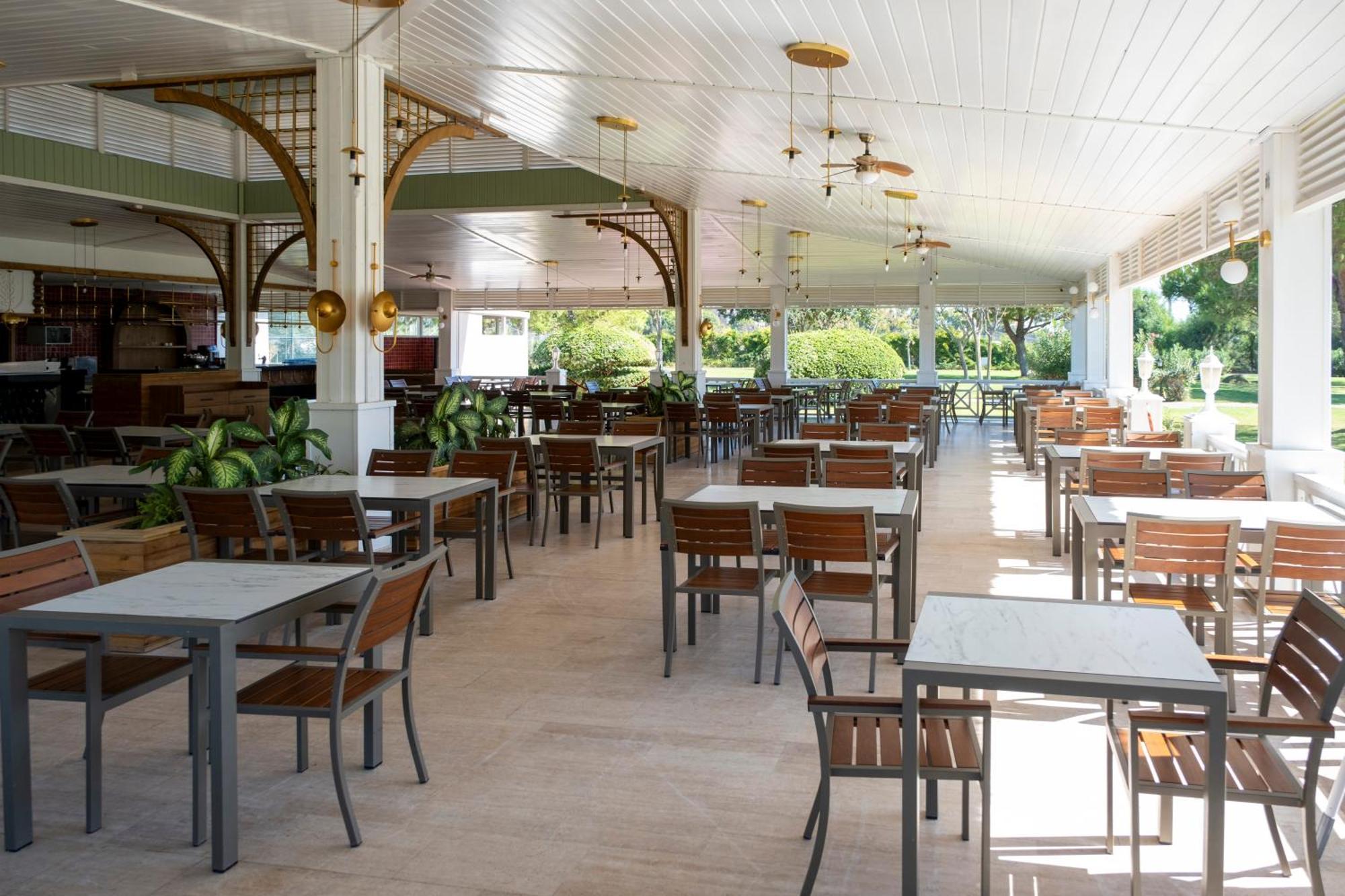 Ducale Lara Hotel Antalya Buitenkant foto