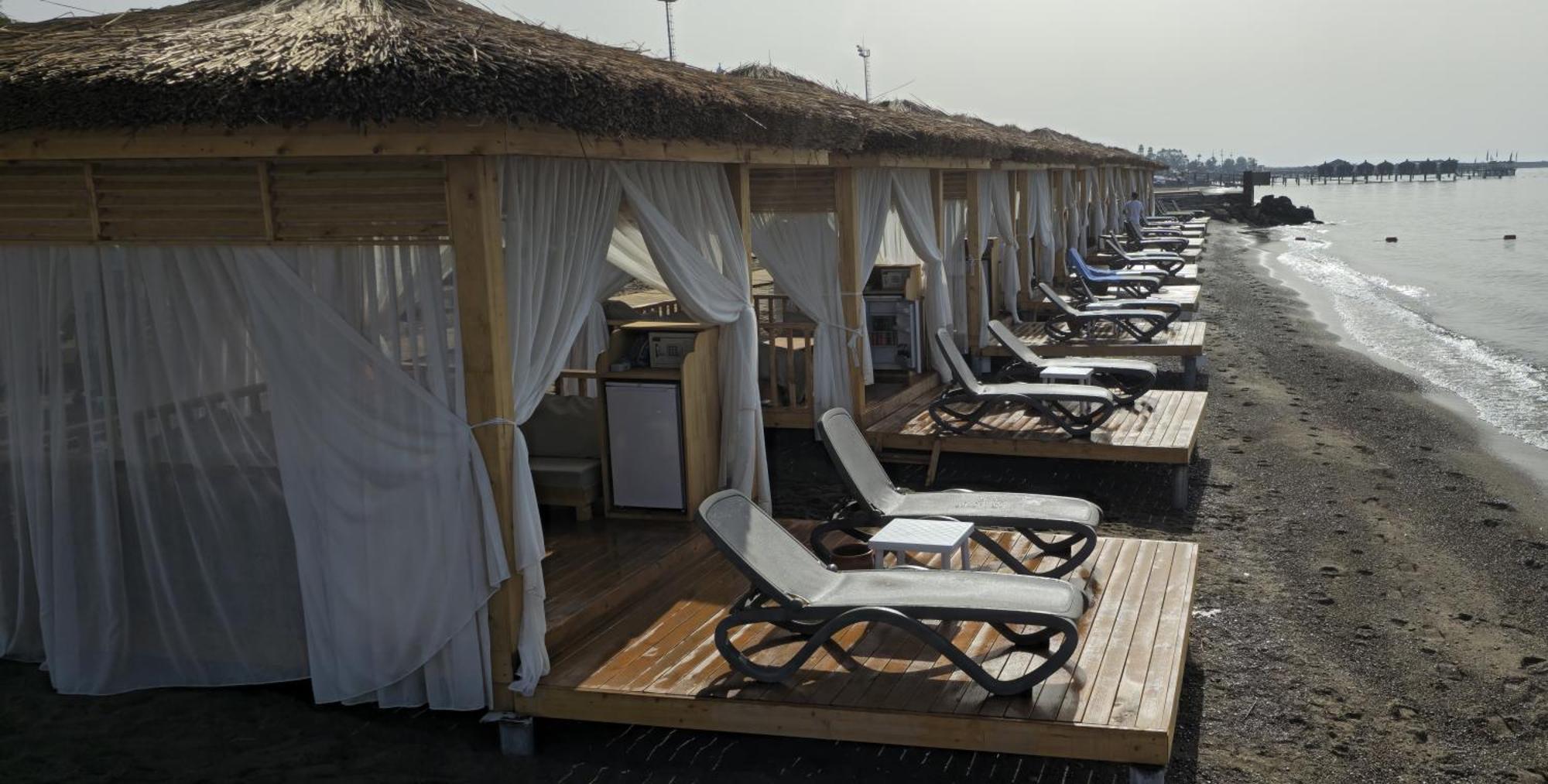 Ducale Lara Hotel Antalya Buitenkant foto