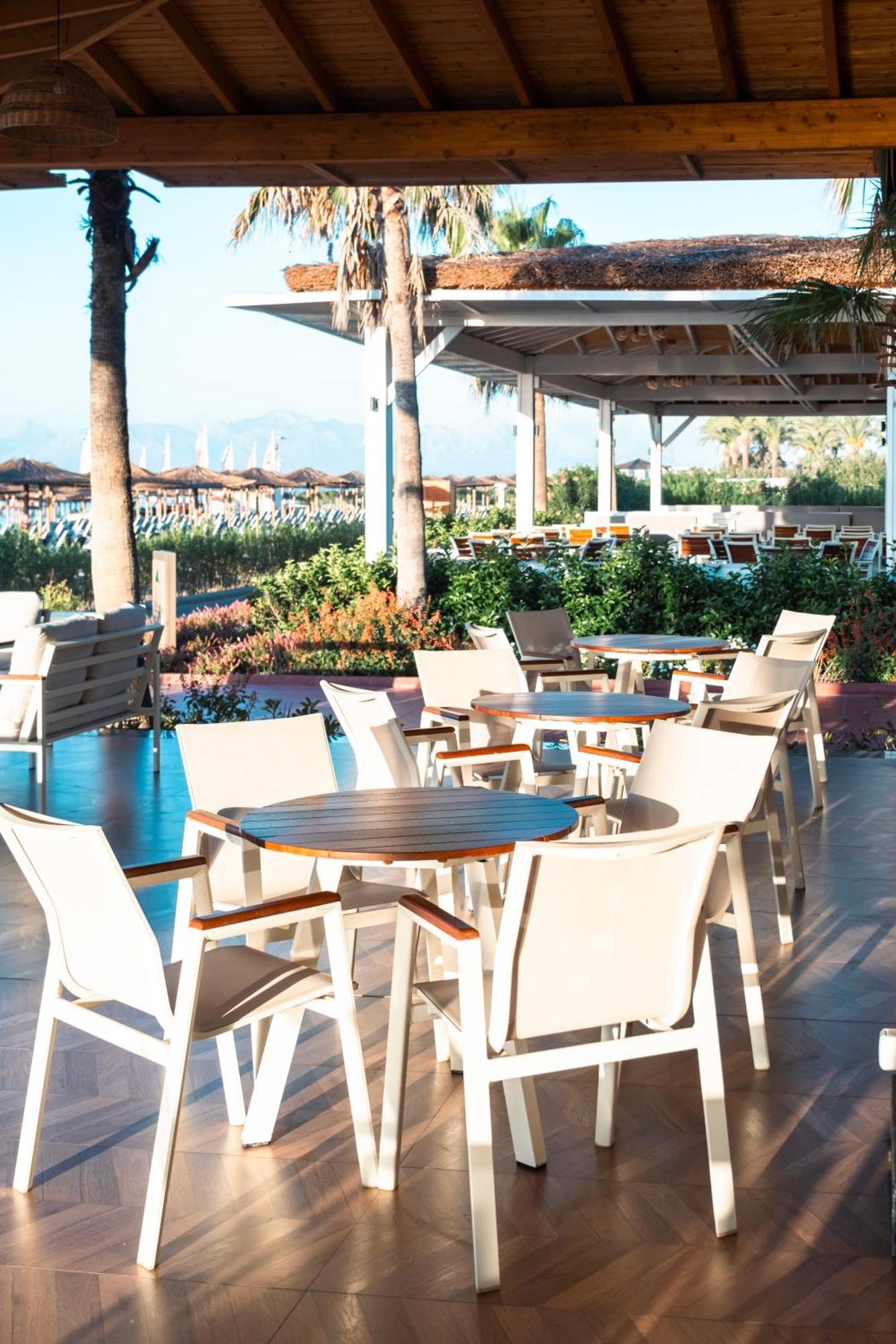 Ducale Lara Hotel Antalya Buitenkant foto