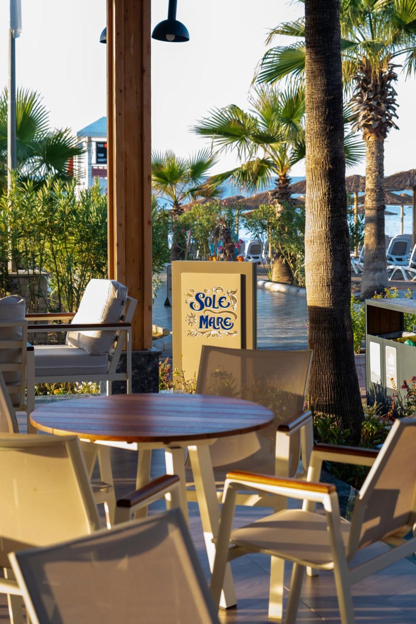 Ducale Lara Hotel Antalya Buitenkant foto