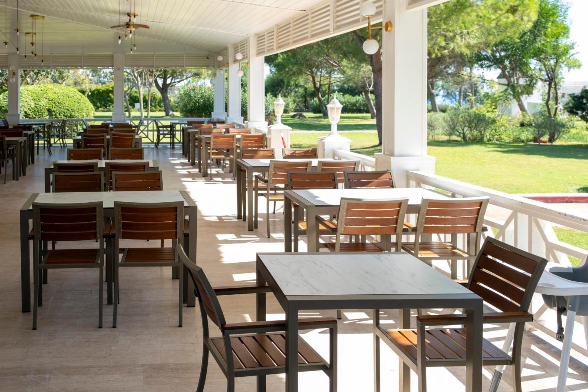 Ducale Lara Hotel Antalya Buitenkant foto