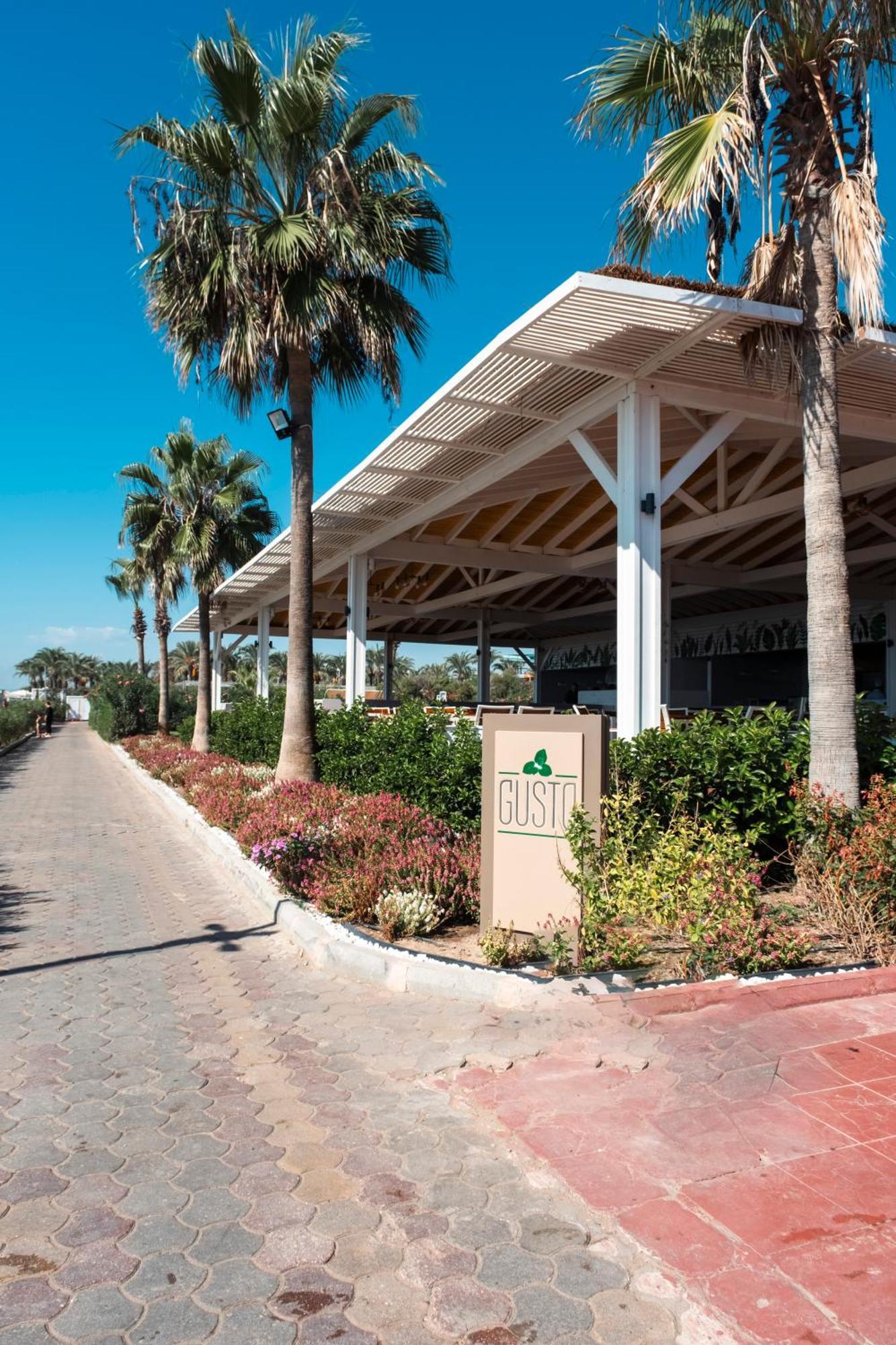 Ducale Lara Hotel Antalya Buitenkant foto