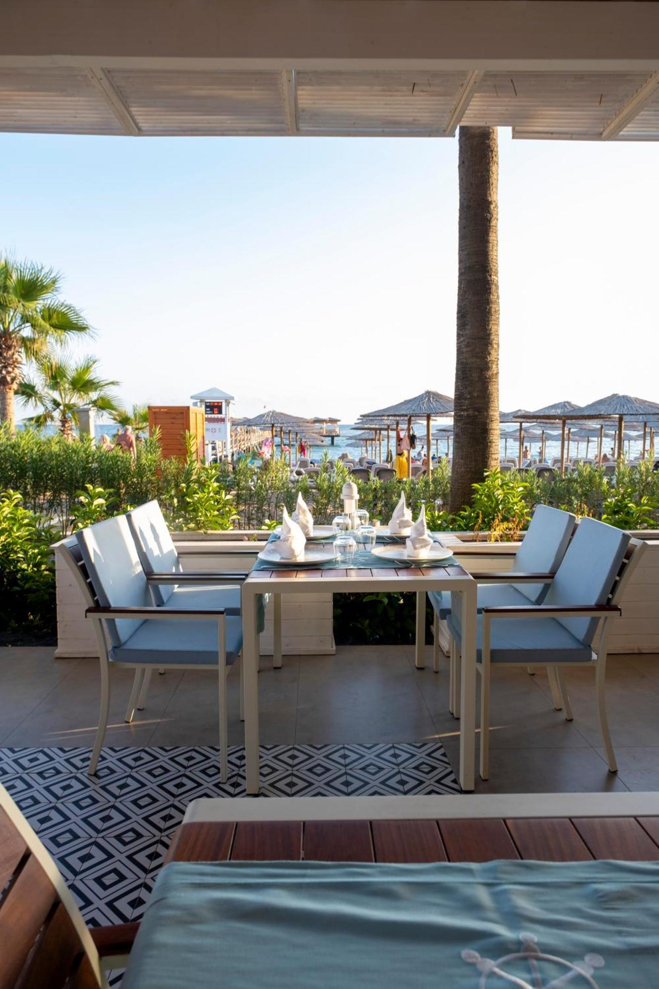 Ducale Lara Hotel Antalya Buitenkant foto