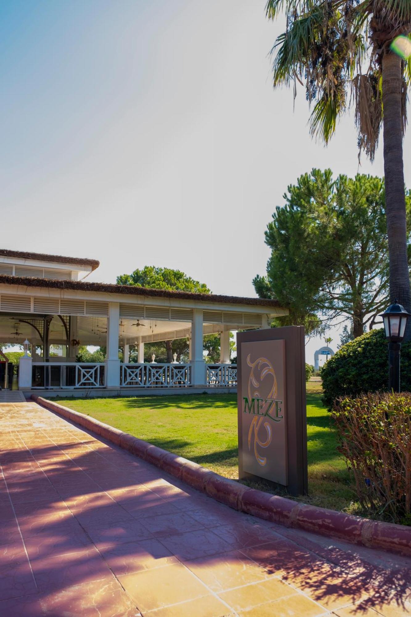 Ducale Lara Hotel Antalya Buitenkant foto