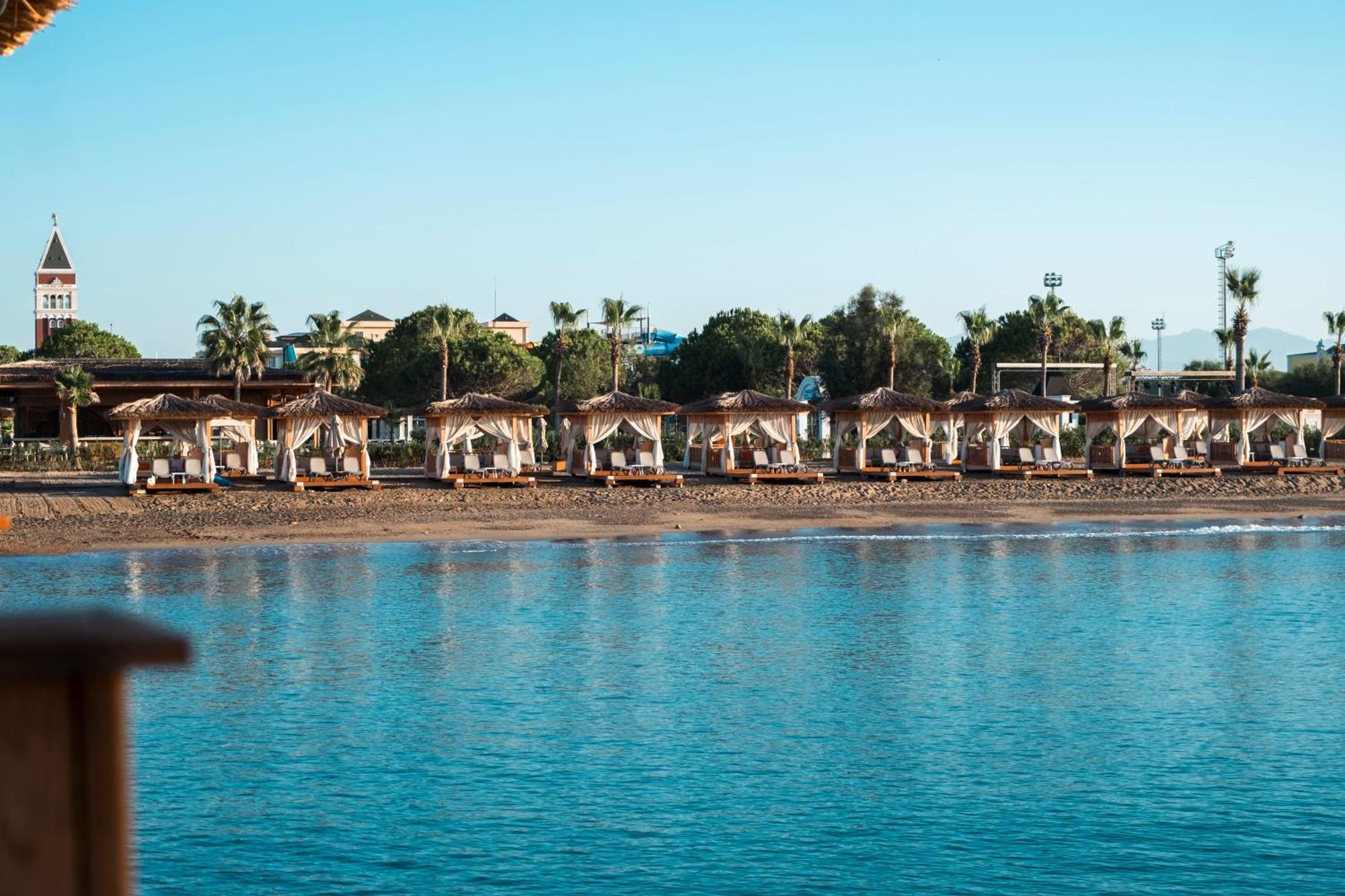 Ducale Lara Hotel Antalya Buitenkant foto