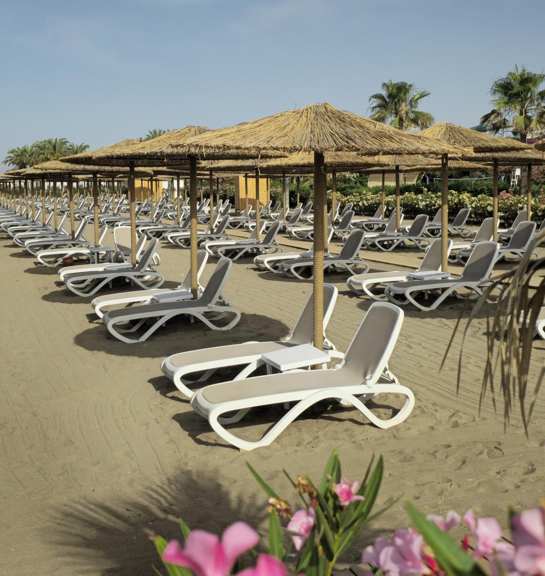 Ducale Lara Hotel Antalya Buitenkant foto