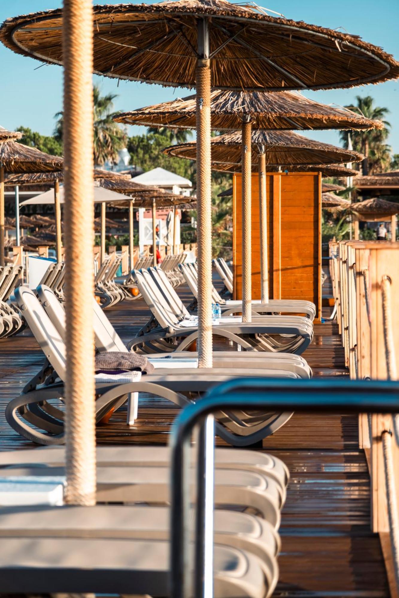 Ducale Lara Hotel Antalya Buitenkant foto