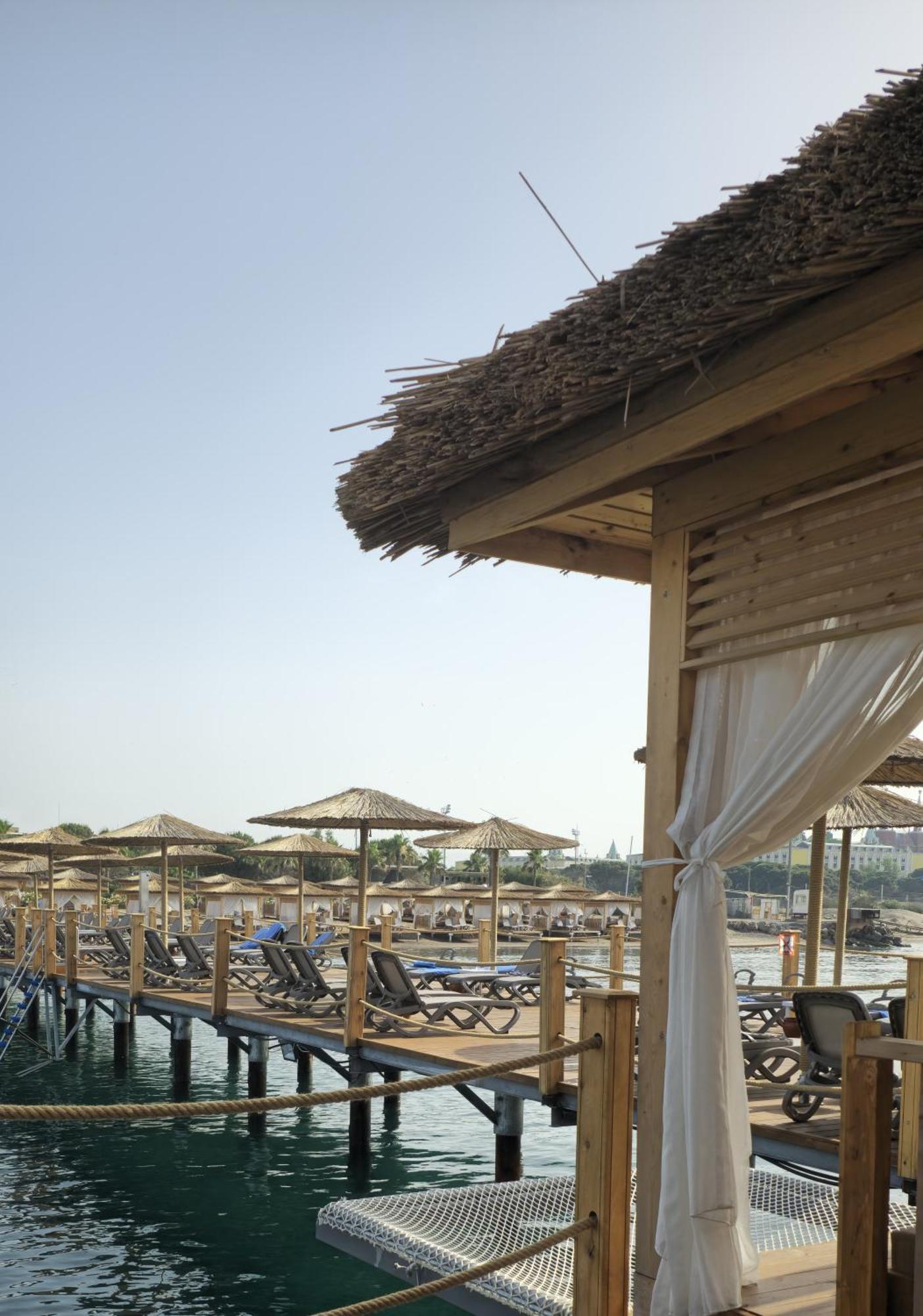 Ducale Lara Hotel Antalya Buitenkant foto