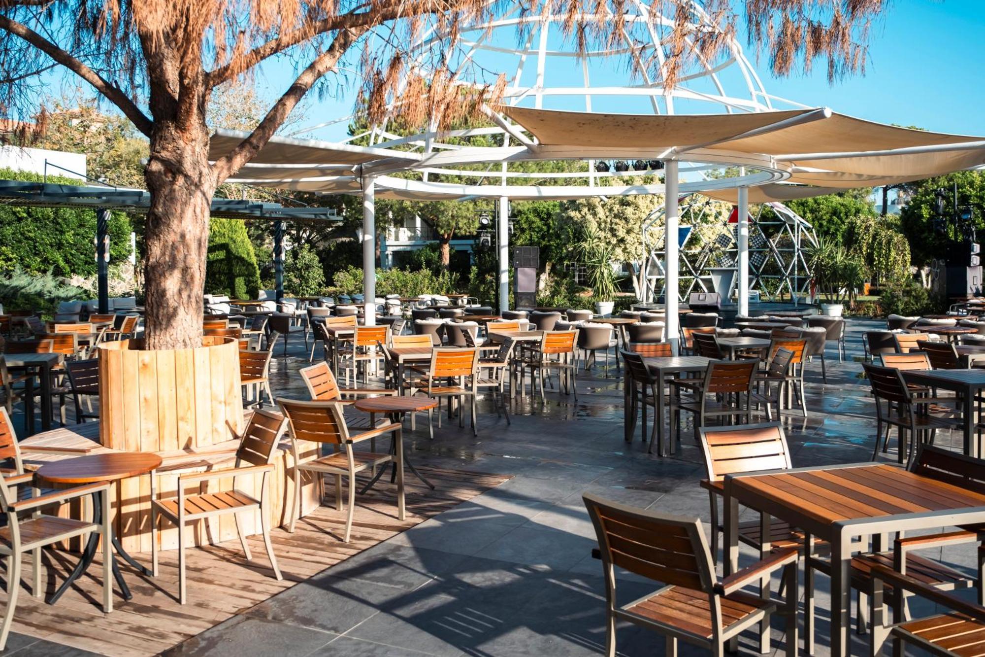 Ducale Lara Hotel Antalya Buitenkant foto