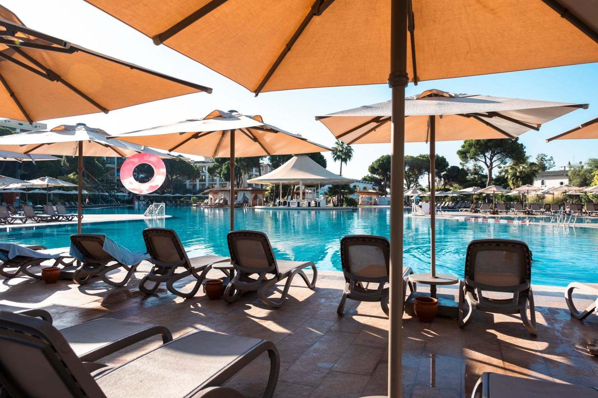 Ducale Lara Hotel Antalya Buitenkant foto