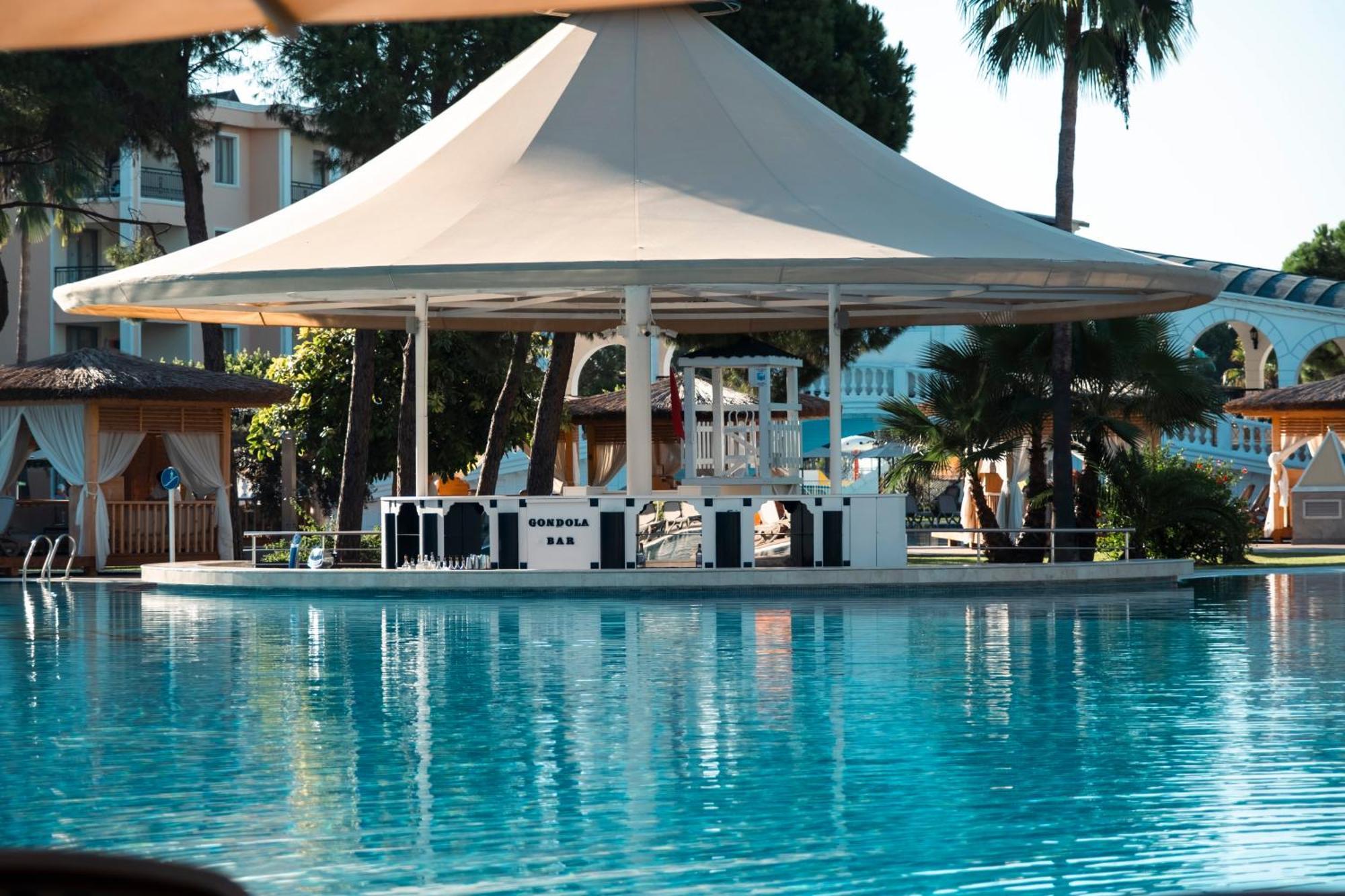 Ducale Lara Hotel Antalya Buitenkant foto